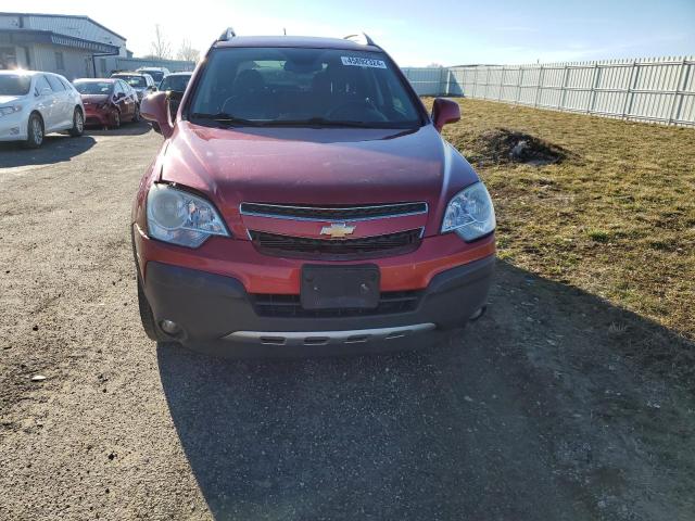 Photo 5 from auction – 2013 CHEVROLET CAPTIVA LS with VIN 3GNAL2EK2DS632327