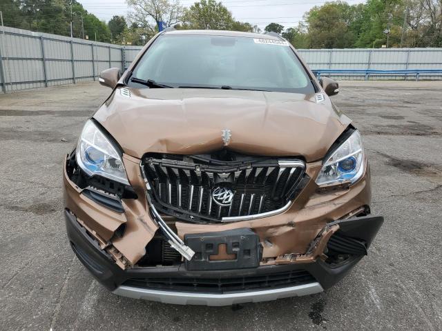 Photo 5 from auction – 2016 BUICK ENCORE with VIN KL4CJASB3GB707133