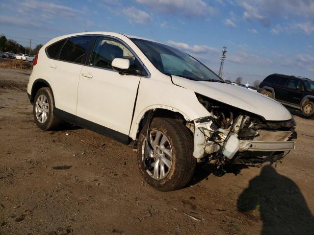Photo 4 from auction – 2015 HONDA CR-V EX with VIN 5J6RM4H59FL074604