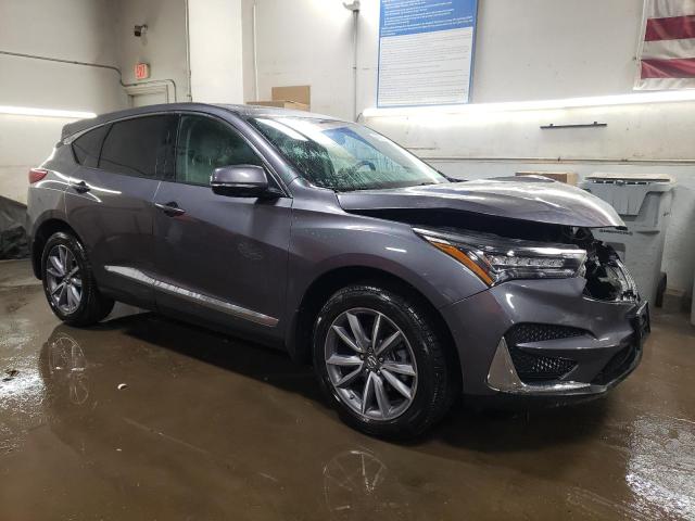 Photo 4 from auction – 2019 ACURA RDX TECHNO with VIN 5J8TC2H54KL005382