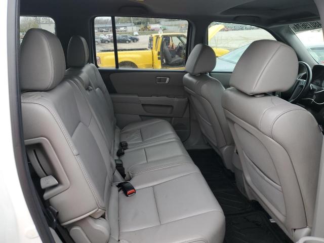 Photo 11 from auction – 2014 HONDA PILOT EXL with VIN 5FNYF4H57EB005018