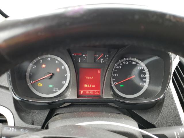 Photo 9 from auction – 2011 GMC TERRAIN SL with VIN 2CTFLVEC8B6314608