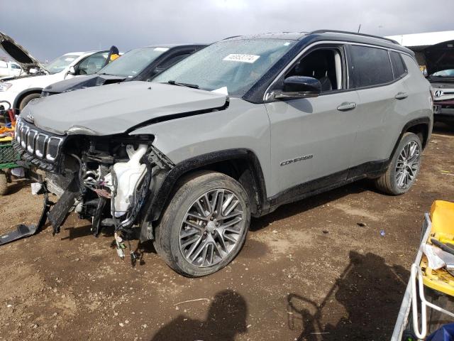 JEEP COMPASS LI 2022 con VIN 3C4NJDCB7NT158823 - Foto de la subasta