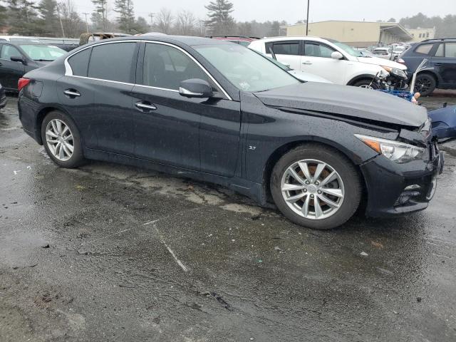 Photo 4 from auction – 2015 INFINITI Q50 BASE with VIN JN1BV7AR1FM411699