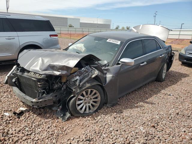 CHRYSLER 300 2013 with VIN 2C3CCAAG4DH556467 - Photo from auction