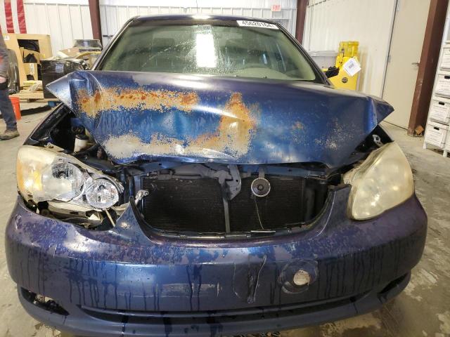 Photo 5 from auction – 2007 TOYOTA COROLLA CE with VIN JTDBR32E870118915