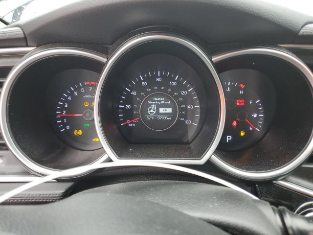 Photo 9 from auction – 2015 KIA OPTIMA EX with VIN 5XXGN4A71FG492354