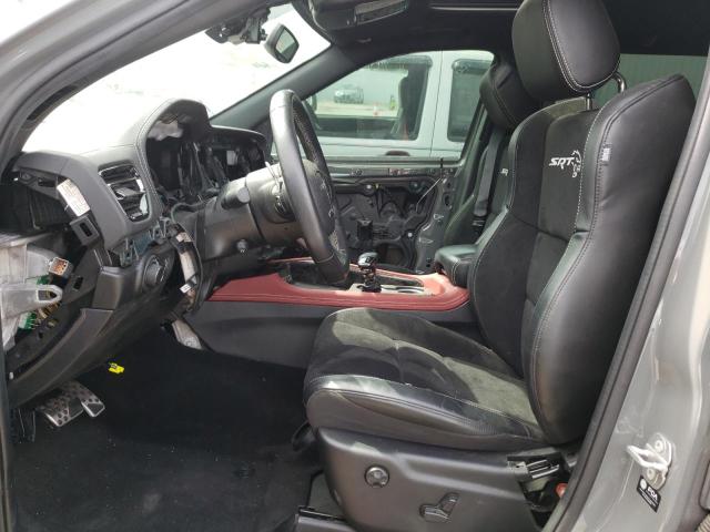 Photo 7 from auction – 2021 DODGE DURANGO SR with VIN 1C4SDJH94MC740791