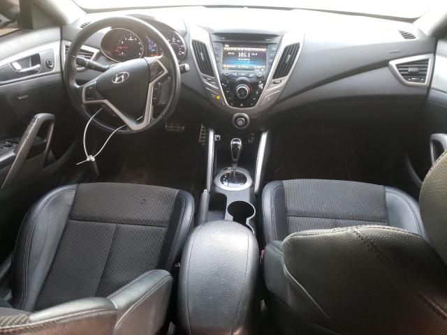 Photo 8 from auction – 2013 HYUNDAI VELOSTER with VIN KMHTC6AD5DU170308