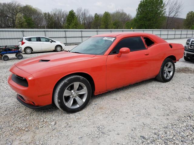DODGE CHALLENGER 2018 with VIN 2C3CDZAG2JH127853 - Photo from auction