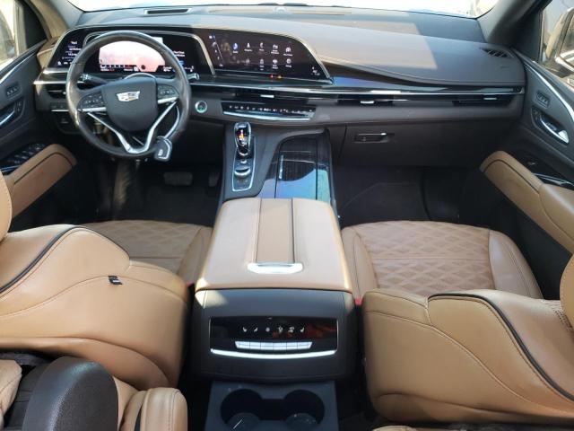 Photo 8 from auction – 2021 CADILLAC ESCALADE E with VIN 1GYS4KKL0MR479242