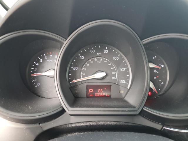 Photo 9 from auction – 2017 KIA RIO LX with VIN KNADM4A38H6117661