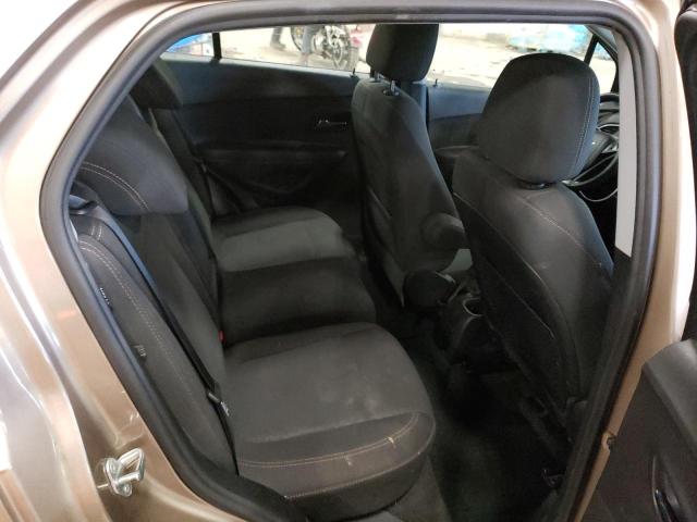Photo 11 from auction – 2018 CHEVROLET TRAX LS with VIN 3GNCJNSB7JL329585