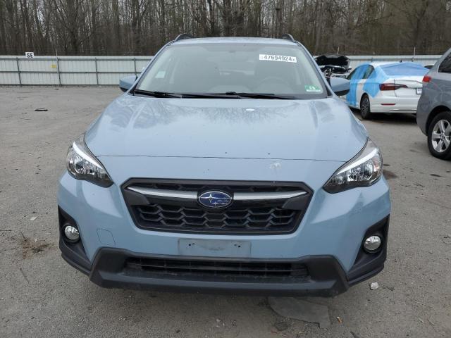Photo 5 from auction – 2018 SUBARU CROSSTREK with VIN JF2GTABC9JH324782