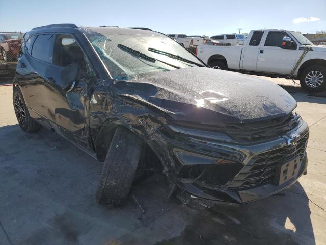 Photo 4 from auction – 2023 CHEVROLET BLAZER with VIN 3GNKBERS2PS107355