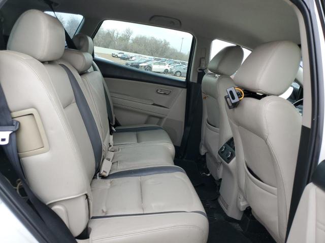 Photo 10 from auction – 2008 MAZDA CX-9 with VIN JM3TB28A080145378
