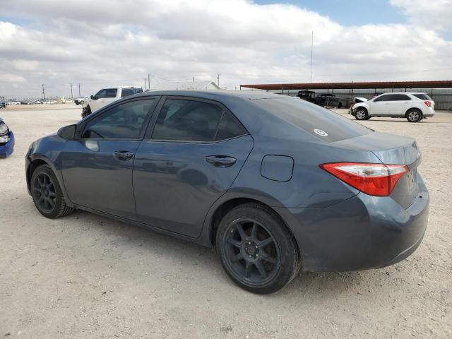 Photo 2 from auction – 2014 TOYOTA COROLLA L with VIN 2T1BURHE5EC050200