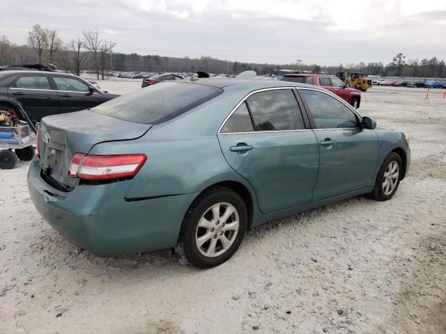 Photo 3 from auction – 2010 TOYOTA CAMRY BASE with VIN 4T1BF3EK6AU575373