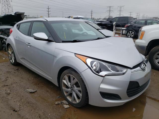 Photo 4 from auction – 2016 HYUNDAI VELOSTER with VIN KMHTC6AD1GU272161
