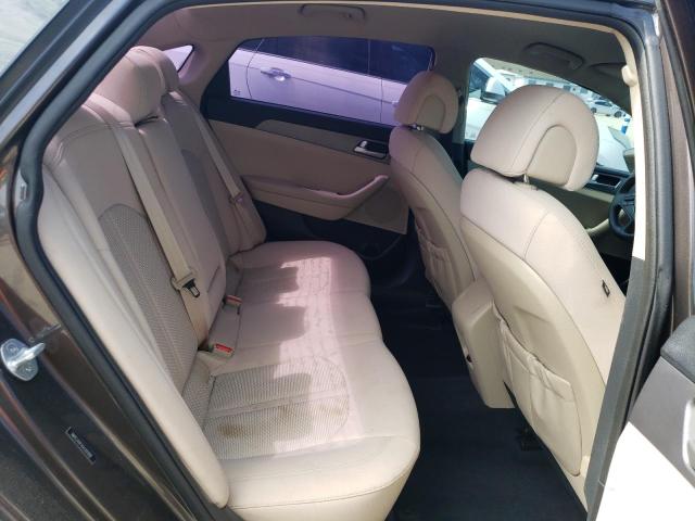 Photo 10 from auction – 2016 HYUNDAI SONATA SE with VIN 5NPE24AF5GH301998