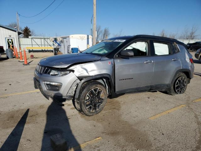 JEEP COMPASS TR 2019 с VIN 3C4NJDDBXKT650238 - Фото с аукциона