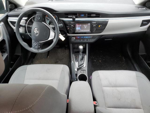 Photo 8 from auction – 2014 TOYOTA COROLLA L with VIN 2T1BURHE9EC167214
