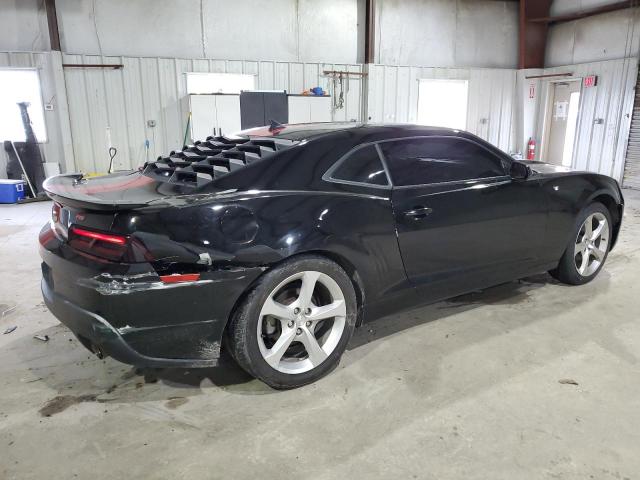 Photo 3 from auction – 2015 CHEVROLET CAMARO LT with VIN 2G1FD1E34F9308514
