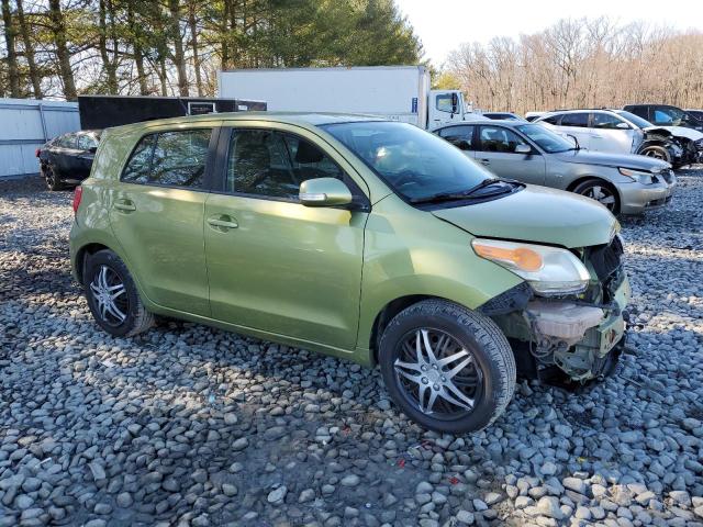 Photo 4 from auction – 2009 TOYOTA SCION XD with VIN JTKKU10449J050065