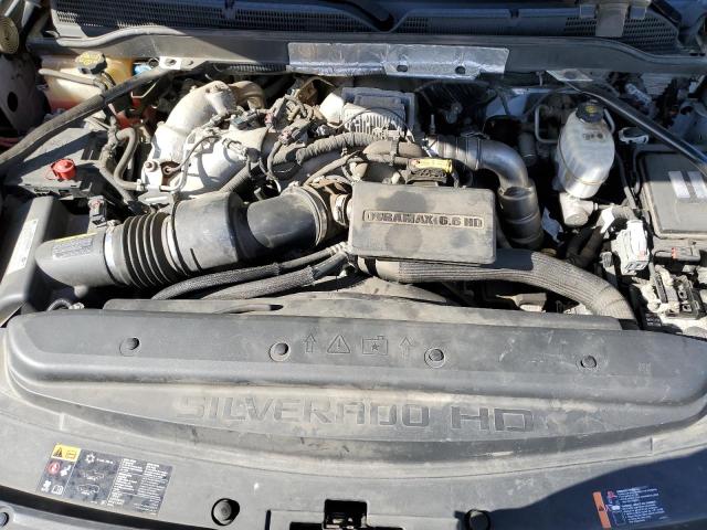 Photo 11 from auction – 2018 CHEVROLET SILVERADO with VIN 1GB3KYCY3JF197725