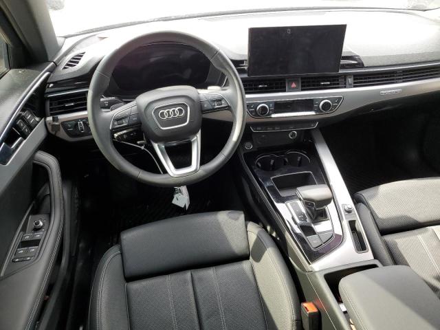 Photo 8 from auction – 2022 AUDI A4 PREMIUM with VIN WAUEAAF43NN003744