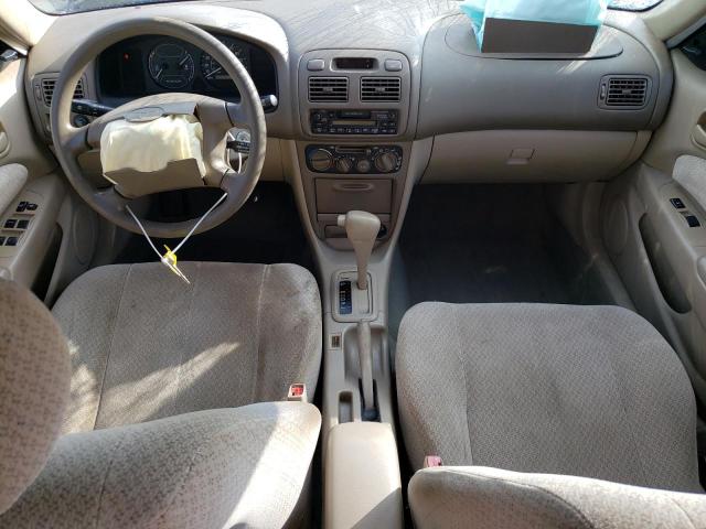 Photo 8 from auction – 2000 TOYOTA COROLLA VE with VIN 1NXBR12E2YZ337511