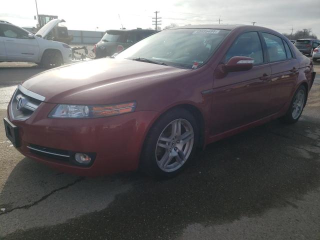 Photo 1 from auction – 2008 ACURA TL with VIN 19UUA66208A025191