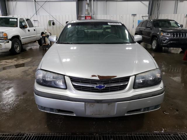 Photo 5 from auction – 2002 CHEVROLET IMPALA LS with VIN 2G1WH55K929200225
