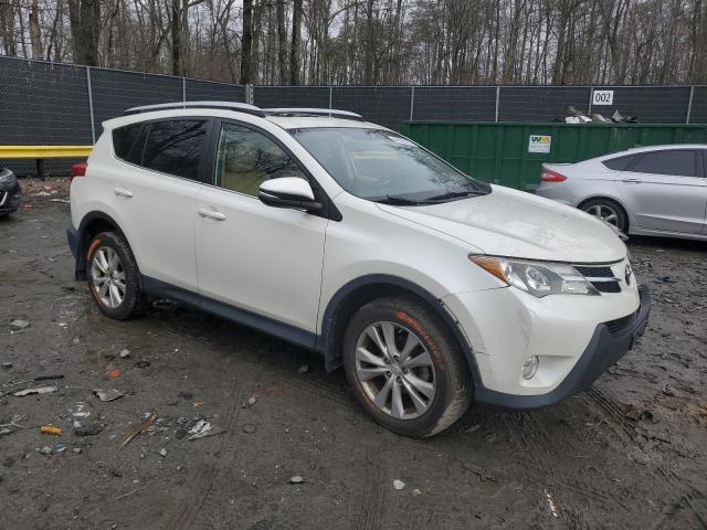Photo 4 from auction – 2013 TOYOTA RAV4 LIMIT with VIN JTMDFREVXD5015610