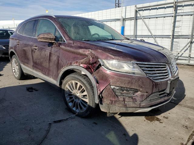 Photo 4 from auction – 2016 LINCOLN MKC RESERV with VIN 5LMCJ3D99GUJ01232