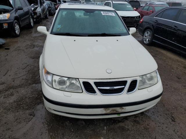 Photo 5 from auction – 2005 SAAB 9-5 ARC with VIN YS3ED49A853513847