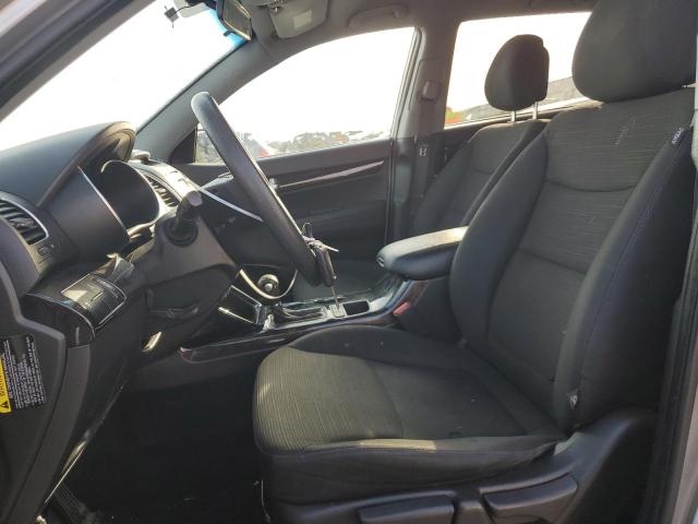 Photo 7 from auction – 2014 KIA SORENTO LX with VIN 5XYKTDA73EG522089