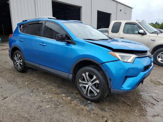 Photo 4 from auction – 2017 TOYOTA RAV4 LE with VIN JTMZFREV0HJ101012