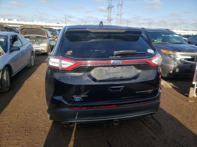Photo 6 from auction – 2015 FORD EDGE TITAN with VIN 2FMPK4K83FBC10159