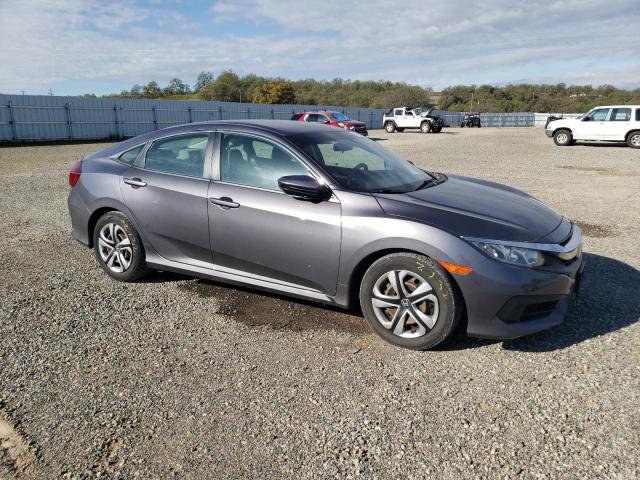 Photo 4 from auction – 2017 HONDA CIVIC LX with VIN 2HGFC2F50HH537587