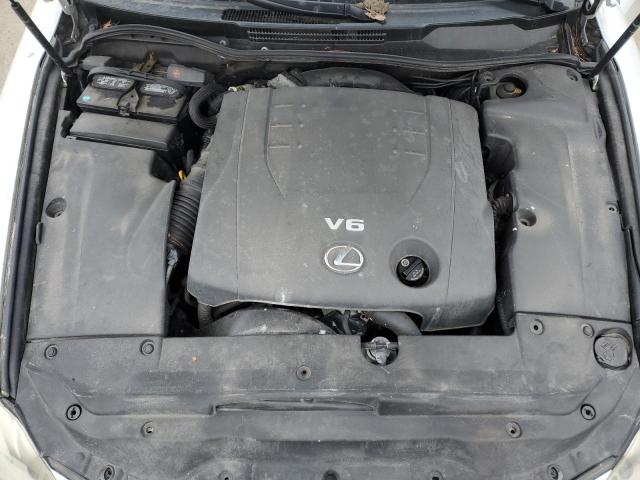 Photo 11 from auction – 2006 LEXUS IS 250 with VIN JTHCK262965005431