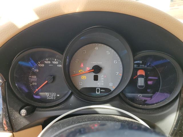 Photo 9 from auction – 2015 PORSCHE MACAN S with VIN WP1AB2A51FLB69227