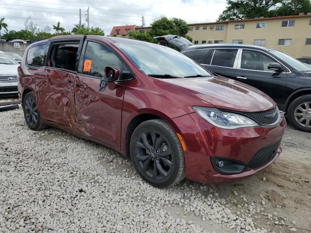 Photo 4 from auction – 2019 CHRYSLER PACIFICA T with VIN 2C4RC1FG8KR532534