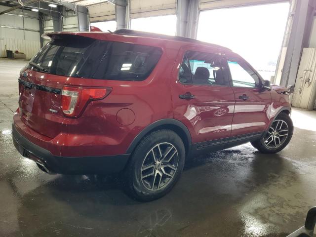Photo 3 from auction – 2016 FORD EXPLORER S with VIN 1FM5K8GT5GGB86209