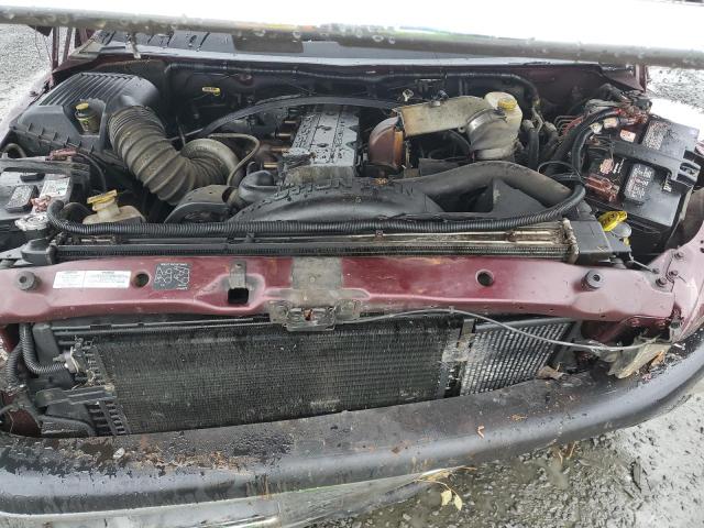 Photo 11 from auction – 2001 DODGE RAM 2500 with VIN 3B7KC23661G793894