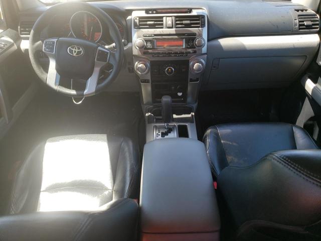 Photo 8 from auction – 2010 TOYOTA 4RUNNER SR with VIN JTEZU5JR7A5003970