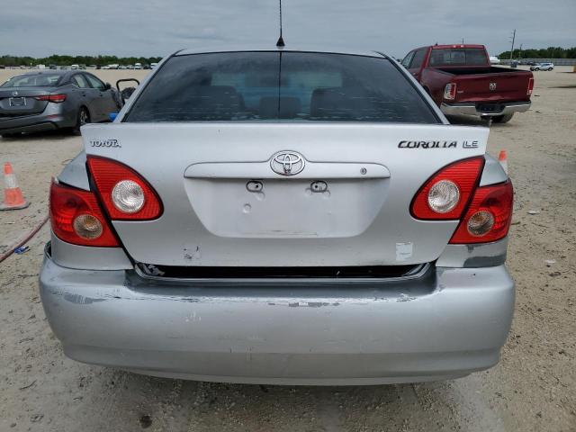 Photo 6 from auction – 2007 TOYOTA COROLLA CE with VIN 2T1BR32EX7C724710