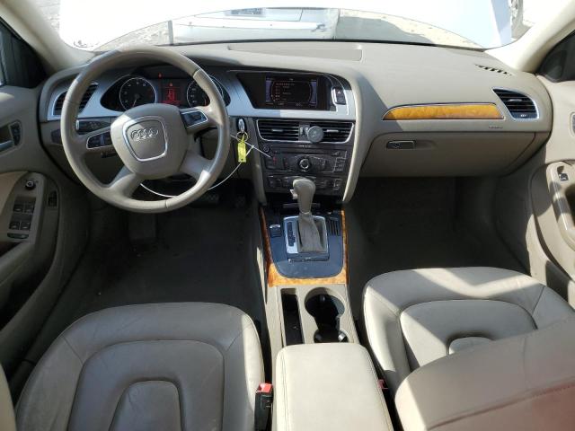 Photo 8 from auction – 2011 AUDI A4 PREMIUM with VIN WAUAFAFL7BN055705