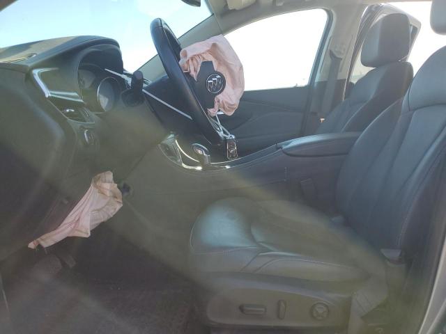 Photo 7 from auction – 2020 BUICK ENVISION E with VIN LRBFXCSA7LD081877