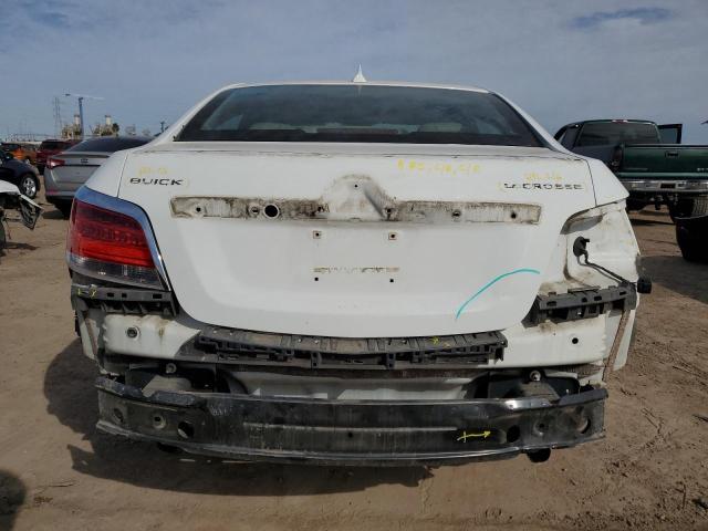 Photo 6 from auction – 2012 BUICK LACROSSE with VIN 1G4GC5E31CF340003